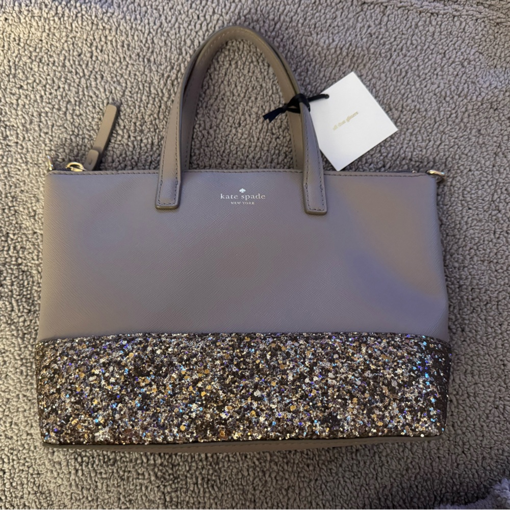 KATE SPADE CROSSBODY/HAND BAG NWT